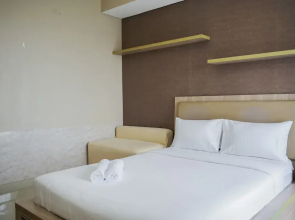 Nice And Cozy Studio Apartment At Atria Gading Serpong Residence