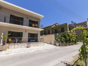Georgia's Corfu Apartment