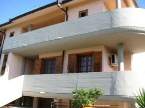 B&B Villa Alba Matera