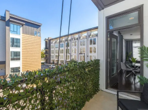 Spacious 2BD With Private Balcony and Free Parking 2