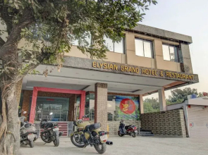 Treebo Trend Allsian International