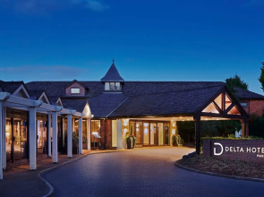 Delta Hotels Manchester Airport
