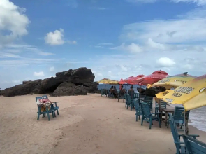 Pousada Ponta de Pedras