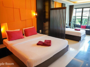 Silversand Resort Samed