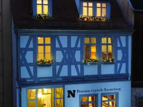 Pension Typisch Naumburg