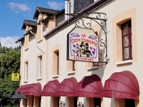 Hôtel la Croix Couverte