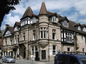 Inviting 2-bed Apartment in Matlock Sleeps 6