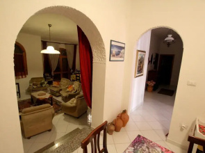 House With 3 Bedrooms in La Tozza, With Wonderful sea View and Enclose