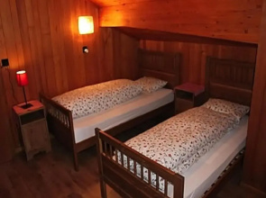 Heidi-Guesthouse-Amden Sternen
