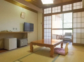 Ryusendo Onsen Hotel