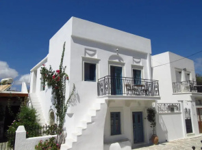 Magnificent traditional house in the centre of Naxos