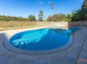 Gozo - Apartment With Stunning Views Shared Pool
