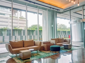 Modern And Comfort 1Br At The Smith Alam Sutera Apartment