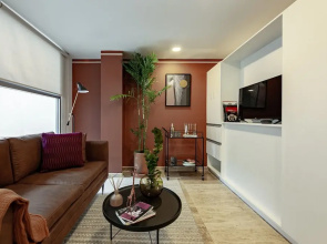 Delightful Studio in Hipodromo.