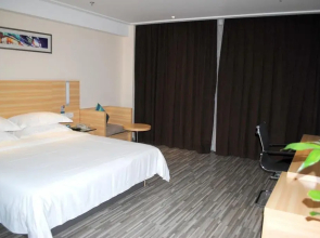 City Comfort Inn Wuhan Wangjiawan Longyangcun Metro Station