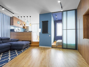 Ваш Комфорт Апарт на улице Дмитрия Благоева 31 корпус 1