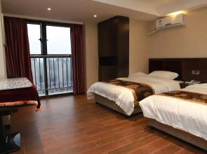Shuntai Hotel Chongqing