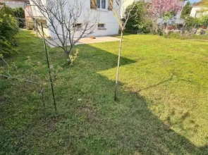 Maison indépendante avec jardin proche Pont canal
