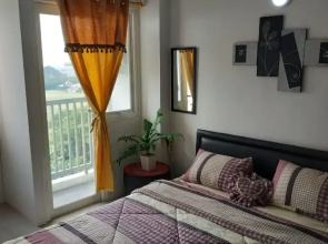 Grand Sentraland Karawang by Gkit Room