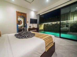 3Bedroom-703-Private Pool Villa Sanur