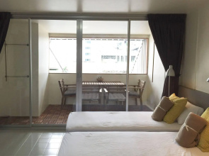 Cloudy Hostel