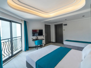 Gümüş Yazar  Hotel