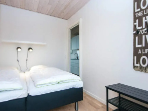 4 Person Holiday Home in Romo-by Traum