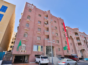 OYO 344 Almibkhara Althahbia