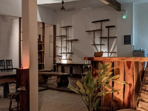 Dhoadhi Retreat