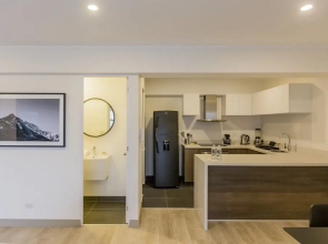 Cosmopolitan Duplex in Barranco