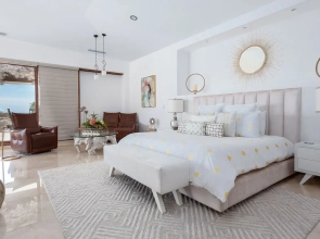 Gorgeous estate in Puerto Los Cabos golf and beach community