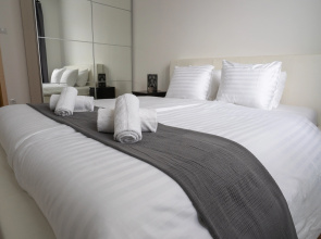 Corvin Center Suites