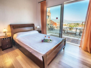 Villa Glan Y Mor in Agios Nikolaos