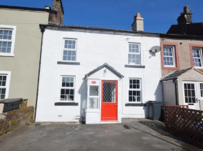 Old Post Office - Hot Tub, Real Fire, Cumbrian Lakes Coastal Cottage
