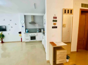 “SMILE NERJA” chic apartment with WIFI, 4 guests