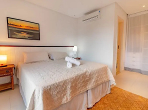 MSP01 Apt 3 Quartos Pé na Areia