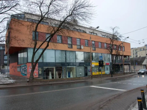 Auras apartment in the center of Vilnius