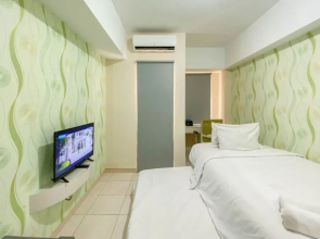 Good Deal And Homey Studio At Springlake Summarecon Bekasi Apartment
