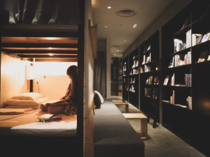 BOOK AND BED TOKYO FUKUOKA - Hostel