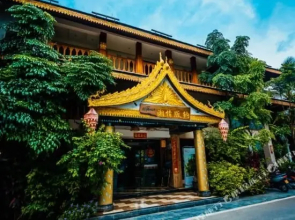 西双版纳湘情版纳客栈