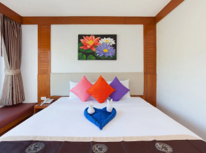 Курортный отель Baumancasa Beach Resort