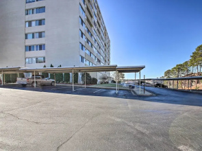 Stunning Hot Springs Condo on Lake Hamilton!