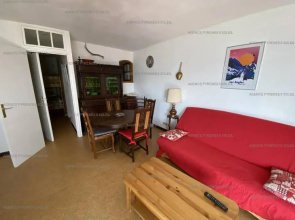Appartement Les Angles, 2 pièces, 6 personnes - FR-1-295-141