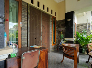 RedDoorz Syariah near RS Advent Bandar Lampung