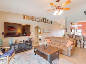 Mountain-view Lake Havasu City Vacation Rental