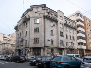 Hurmuzescu Palace