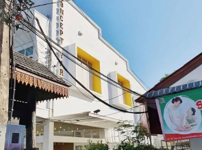 Concept Yard Chiangrai - Adults Only - Hostel