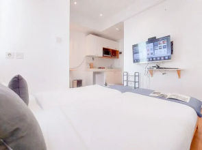 Chic Look Studio Apartment B Residence
