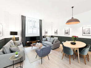 Luxury 3BDR République I by Livinparis