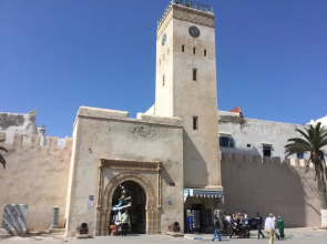 Apartment With 3 Bedrooms in Essaouira, With Wonderful City View, Furn